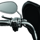 Kuryakyn Mirror Stem 3in Outward Extenders Chrome