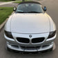 2003-2007 BMW Z4 Skyler Motorsports/Duraflex Aero Bumper 2PC Front Splitter