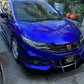 2014-2015 Honda Civic Coupe 2PC Front Splitter