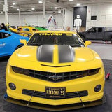 2010-2013 Chevrolet Camaro SS 2PC Front Splitter