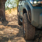 DV8 2025+ Toyota 4Runner OE Plus Side Steps - Micro-Texture Black