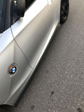 2003-2007 BMW Z4 2PC Side Splitters