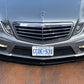 2010-2013 Mercedes Benz E63 AMG 2PC Front Splitter