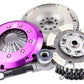 XClutch 05-07 Volvo S40 T5 2.5L Stage 2R Extra HD Sprung Ceramic Clutch Kit