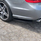 2010-2013 Mercedes Benz E63 AMG Rear Corner Spats