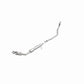 MagnaFlow Direct Fit Catalytic Converter 14-15 Toyota Corolla 1.8L