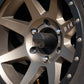 DV8 Offroad 21-24 Ford Bronco Tire Carrier