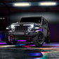 Oracle Bluetooth + RF Underbody Rock Light Kit - 8 PCS - ColorSHIFT
