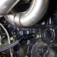 ISR Performance - 240SX KA24DE RWD Turbo line kit - Top mount