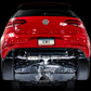 AWE Tuning Volkswagen Golf R MK7.5 SwitchPath Exhaust w/Chrome Silver Tips 102mm