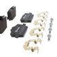 Brembo OE 2022 BMW i4/19-22 Z4/20-22 Toyota GR Supra PRIME Low-Met Brake Pad - Rear