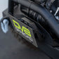 DV8 Offroad Fairlead Mounted Flip-Up License Plate Bracket