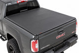 Soft Tri-Fold Bed Cover | 5'3" Bed | Chevy/GMC Canyon/Colorado 2WD/4WD (15-26)