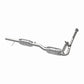 MagnaFlow Direct Fit Catalytic Converter 96 Bronco F150/F250 2 Conv