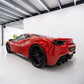 Vossen x Novitec NF10 21x9in - 5x114.3 BP - ET35 - Gloss Black Ferrari 488 / F8 Front Wheel