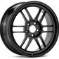 Enkei RPF1 17x8 5x100 35mm Offset 73mm Bore Black Wheel *SPECIAL ORDER / MOQ 40*