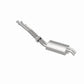 MagnaFlow BRE Exhaust Kit 86-89 Mercedes 560SL 5.6L