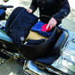 Kuryakyn Momentum Wanderer Seat Bag