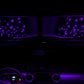 Oracle StarLINER Fiber Optic Hardtop Headliner for Wrangler JL/Gladiator JT ColorSHIFT