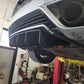 2009-2016 Nissan GTR R35 Rear Diffuser