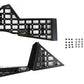 DV8 Offroad 2024 Toyota Tacoma Center Console Molle Panels & Digital Device Mount