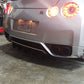 2009-2016 Nissan GTR R35 Rear Diffuser