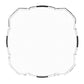 KC HiLiTES FLEX ERA 4 Light Shield Hard Cover (ea) - Clear