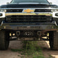 DV8 Offroad 2022+ Chevrolet Silverado 1500 Offroad Spec Series Front Bumper w/ Winch