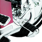 Kuryakyn Longhorn Offset Dually ISO Pegs With 1-1/4in Clamp Chrome