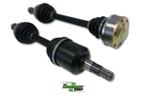 DSS Nissan 2008+ R35 GTR Direct Fit Level 5 Front Axle - Left RA8014X5-V2
