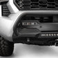 Addictive Desert Designs2024+ Toyota Tacoma Stealth Center Mount Winch Front Bumper w/ Top Hoop