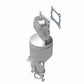 MagnaFlow Direct Fit Catalytic Converter 08-10 Honda Accord 3.5L