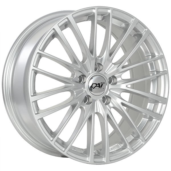 DAI Wheels COSMOS SilverDW10116004 | Size: 16x7.0 | Bolt Pattern: 4x100 | Offset: 40 | Center Bore: 73.1
