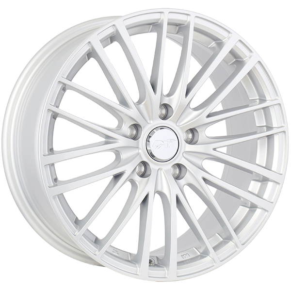 DAI Wheels COSMOS SilverDW10116004 | Size: 16x7.0 | Bolt Pattern: 4x100 | Offset: 40 | Center Bore: 73.1