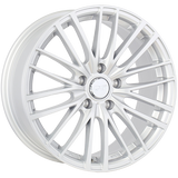 DAI Wheels COSMOS SilverDW10116004 | Size: 16x7.0 | Bolt Pattern: 4x100 | Offset: 40 | Center Bore: 73.1