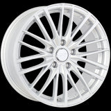 DAI Wheels COSMOS SilverDW10117005 | Size: 17x7.5 | Bolt Pattern: 5x114.3 | Offset: 42 | Center Bore: 73.1