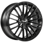 DAI Wheels COSMOS Gloss BlackDW10117006 | Size: 17x7.5 | Bolt Pattern: 5x114.3 | Offset: 42 | Center Bore: 73.1