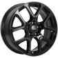 ART REPLICA 127 Gloss BlackR12717001 | Size: 17x7.0 | Bolt Pattern: 5x110 | Offset: 40 | Center Bore: 65.1
