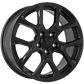 ART REPLICA 127 Gloss BlackR12717001 | Size: 17x7.0 | Bolt Pattern: 5x110 | Offset: 40 | Center Bore: 65.1