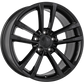 ART Replica 132 Gloss BlackR13218002 | Size: 18x8.0 | Bolt Pattern: 5x120 | Offset: 35 | Center Bore: 72.6