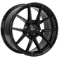 ART Replica 133 Gloss BlackR13318001 | Size: 18x8.5 | Bolt Pattern: 5x120 | Offset: 35 | Center Bore: 72.6