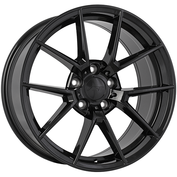 ART Replica 133 Gloss BlackR13318001 | Size: 18x8.5 | Bolt Pattern: 5x120 | Offset: 35 | Center Bore: 72.6
