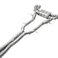 AWE Tuning 2021+ Cadillac CT4-V Blackwing SwitchPath Exhaust - Chrome Silver Tips