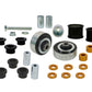 Whiteline 11-21 Subaru Impreza GV VA WRX STi Front Essential Vehicle Bushing Kit