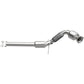 MagnaFlow 15-16 V60 L5 2.5 OEM Underbody Direct Fit Converter
