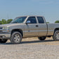 Rear Wheel Well Liners | Chevy/GMC 1500 2WD/4WD (99-06 & Classic)