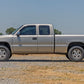 Rear Wheel Well Liners | Chevy/GMC 1500 2WD/4WD (99-06 & Classic)