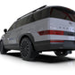 Rally Armor 24-26 Hyundai Santa Fe Black Mud Flap w/Dark Grey Logo