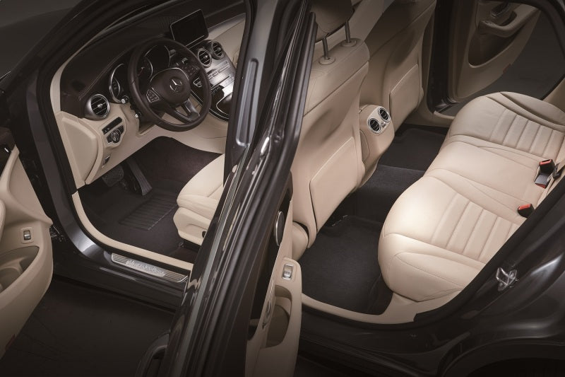 3D MAXpider 16-24 Mazda Mx-5 Miata Elegant Black R1 (Single Row Set)