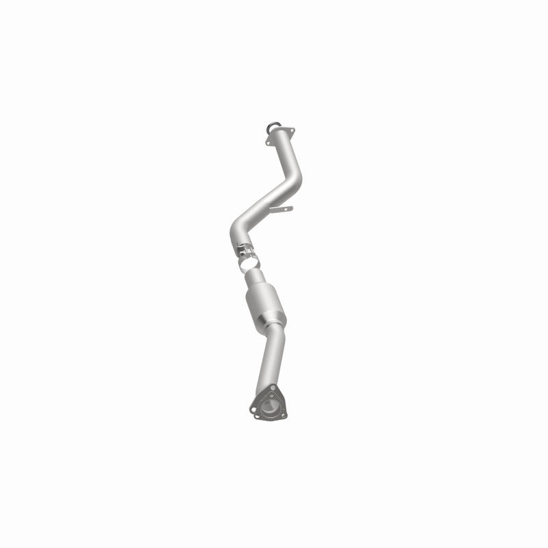 MagnaFlow Direct Fit Catalytic Converter 2014-2015 Forester H4 2.5 OEM Underbody